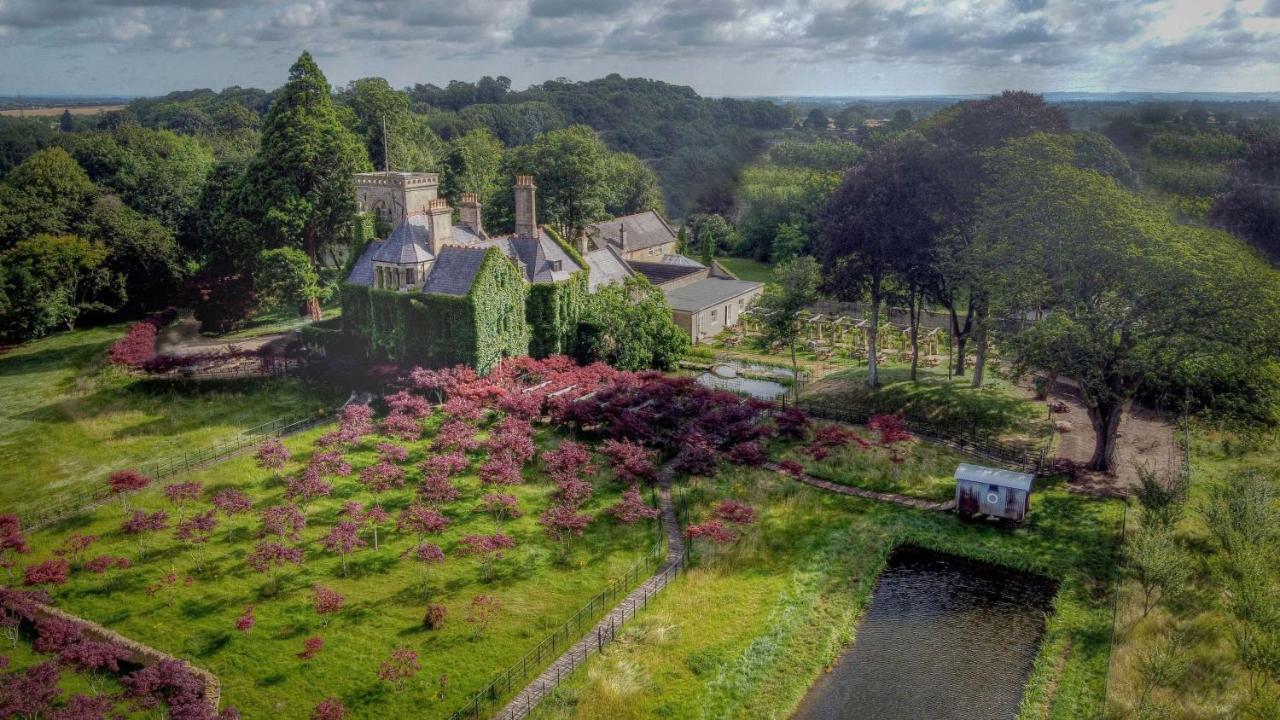 The Rudloe Near Bath - Marco Pierre White Hotel Corsham Eksteriør billede