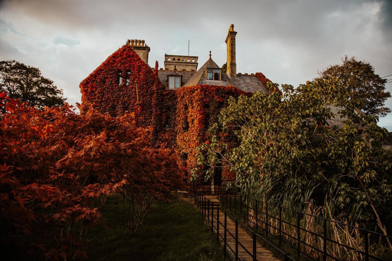 The Rudloe Near Bath - Marco Pierre White Hotel Corsham Eksteriør billede