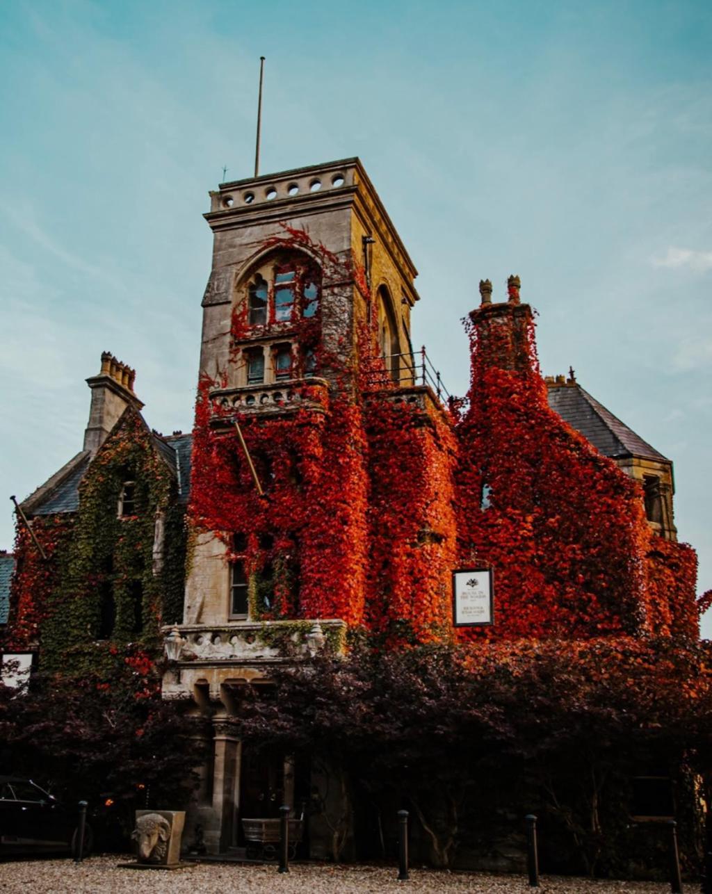 The Rudloe Near Bath - Marco Pierre White Hotel Corsham Eksteriør billede