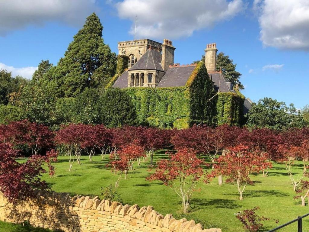 The Rudloe Near Bath - Marco Pierre White Hotel Corsham Eksteriør billede
